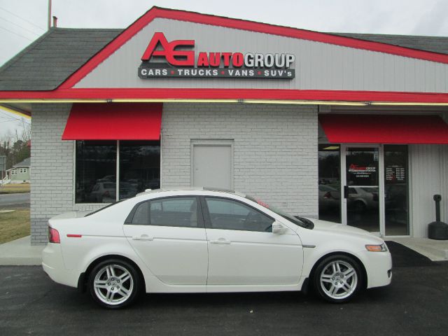 2008 Acura TL Unknown