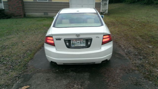 2008 Acura TL Premium Quattro