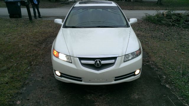 2008 Acura TL Premium Quattro