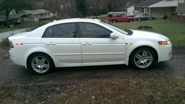 2008 Acura TL Premium Quattro