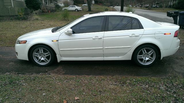2008 Acura TL Premium Quattro