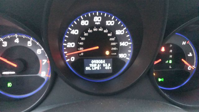 2008 Acura TL Premium Quattro