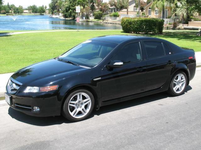 2008 Acura TL Unknown