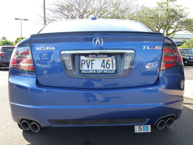 2008 Acura TL Track Edition 3.8