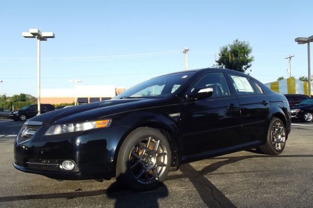 2008 Acura TL 335xi Coupe AWD