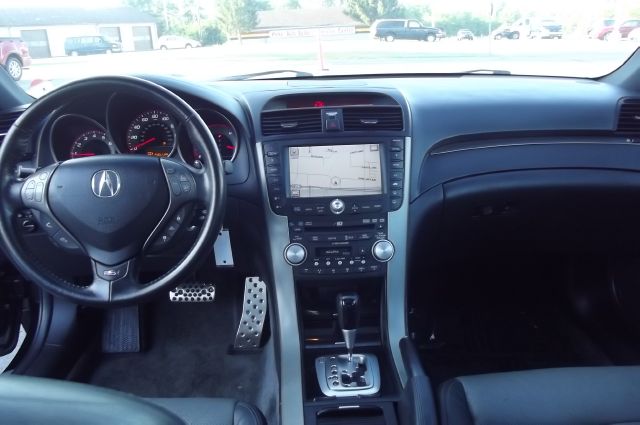 2008 Acura TL 335xi Coupe AWD