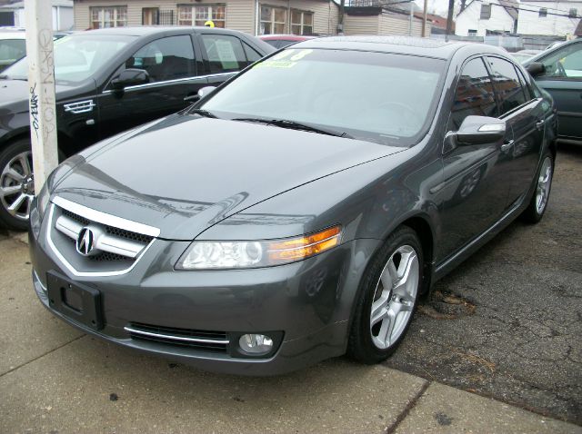 2008 Acura TL V6 CX