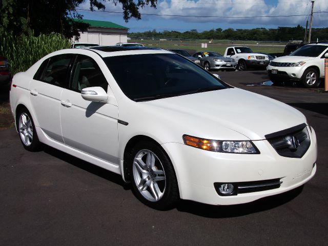 2008 Acura TL Premium Quattro