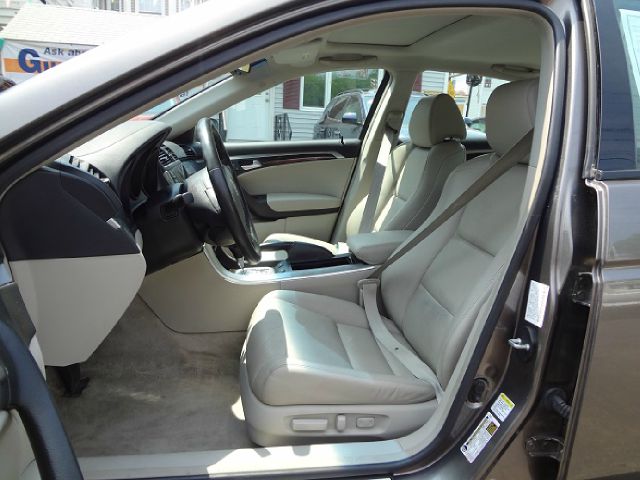 2008 Acura TL Premium Quattro