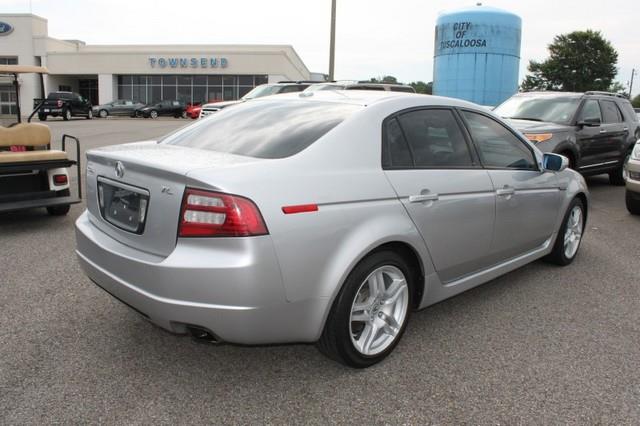 2008 Acura TL 3.5tl W/tech Pkg