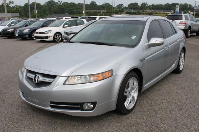 2008 Acura TL 3.5tl W/tech Pkg