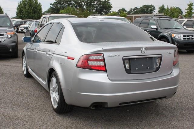 2008 Acura TL 3.5tl W/tech Pkg