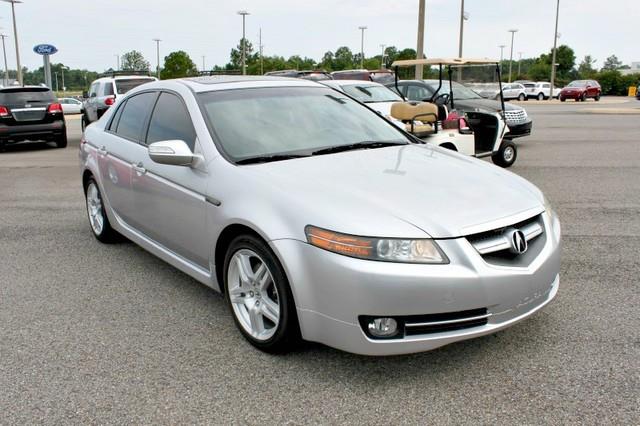 2008 Acura TL 3.5tl W/tech Pkg