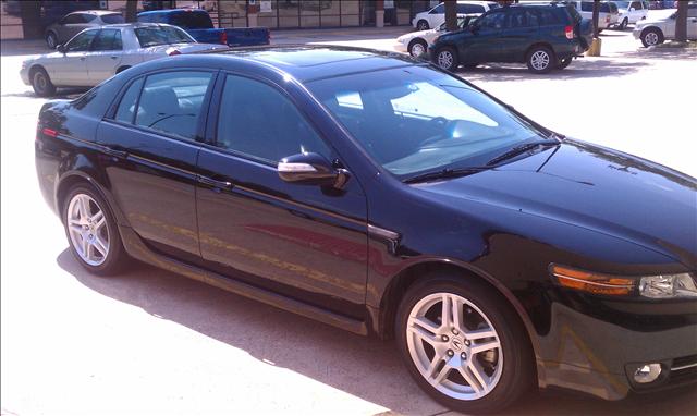 2008 Acura TL Unknown