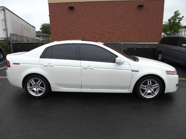 2008 Acura TL SLT 4.7