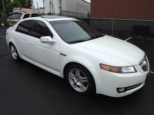 2008 Acura TL SLT 4.7