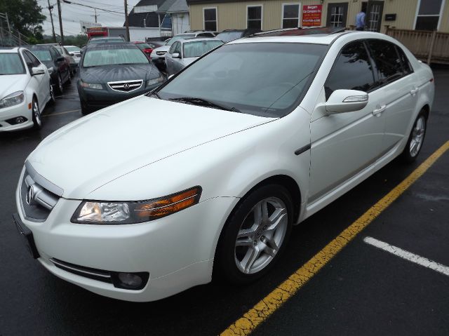 2008 Acura TL SLT 4.7