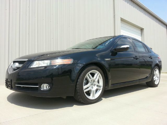 2008 Acura TL Premium Quattro
