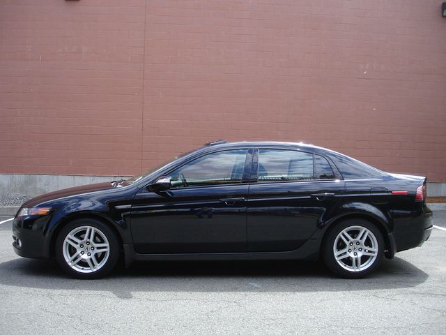 2008 Acura TL Xltturbocharged