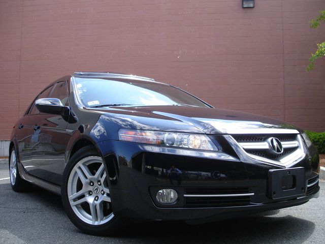 2008 Acura TL Xltturbocharged