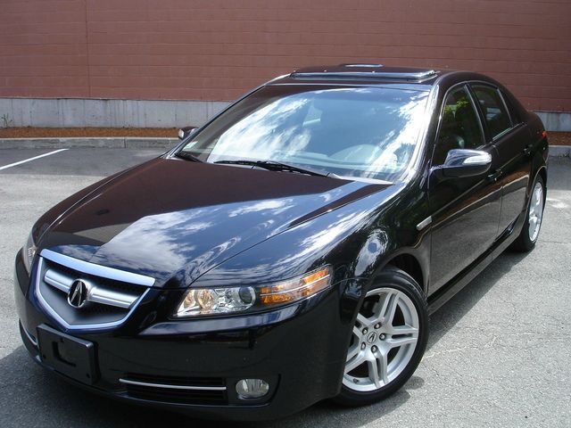 2008 Acura TL Xltturbocharged