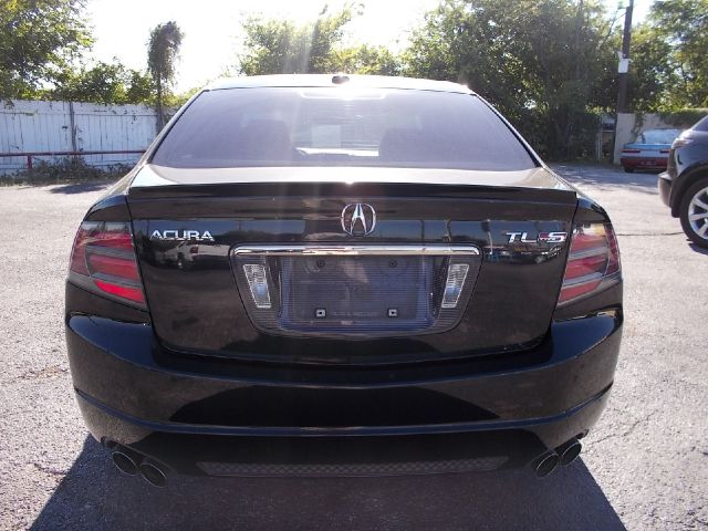 2008 Acura TL 335xi Coupe AWD