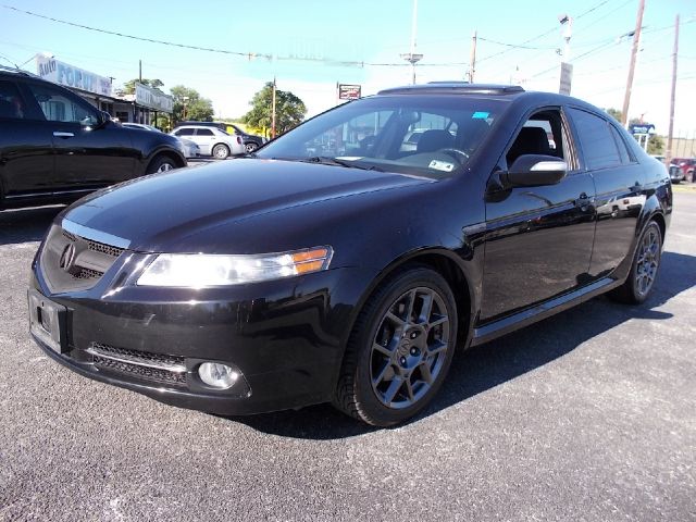 2008 Acura TL 335xi Coupe AWD