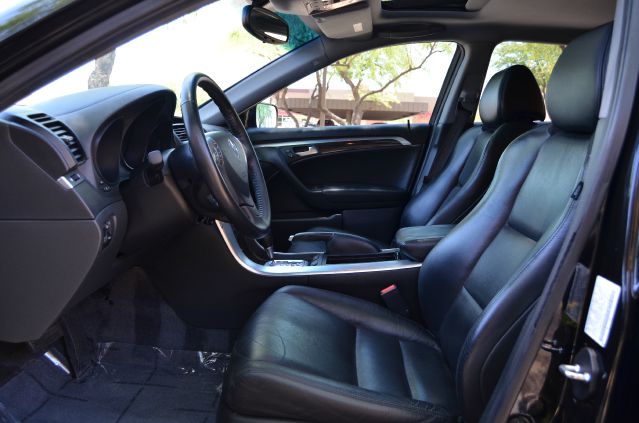 2008 Acura TL 335xi Coupe AWD