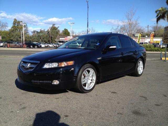 2008 Acura TL Eddie Bauer Sport Utility 2d