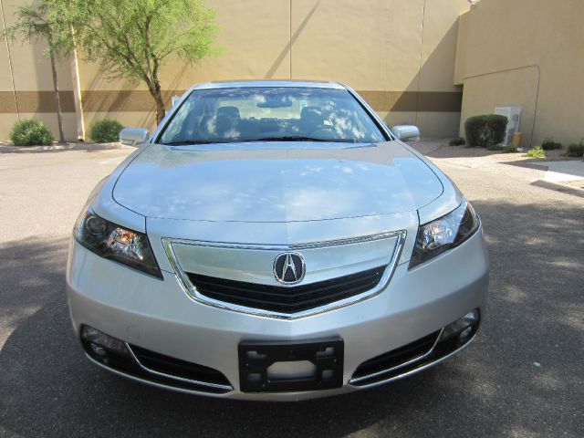 2008 Acura TL 335xi Coupe AWD