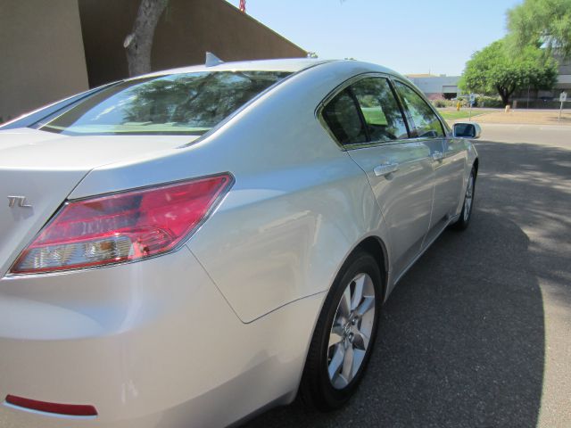 2008 Acura TL 335xi Coupe AWD