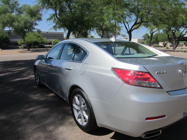 2008 Acura TL 335xi Coupe AWD