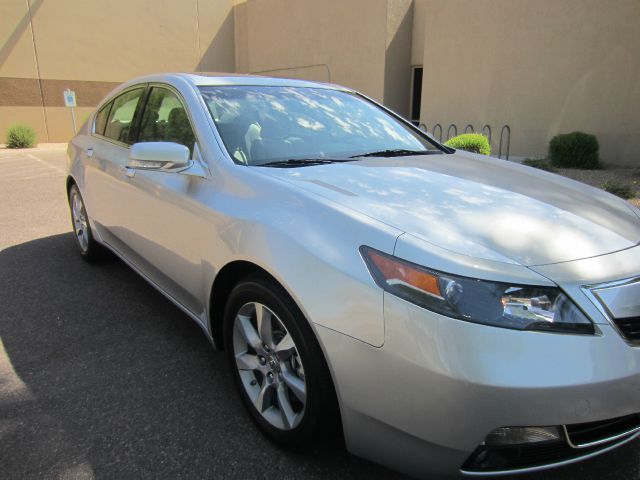 2008 Acura TL 335xi Coupe AWD