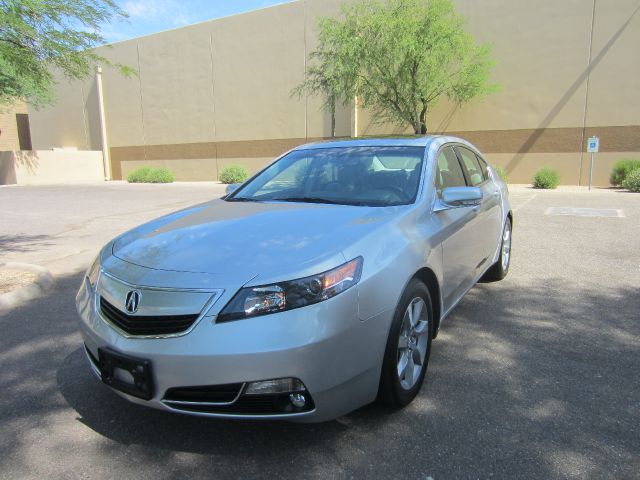 2008 Acura TL 335xi Coupe AWD