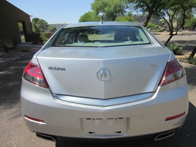 2008 Acura TL 335xi Coupe AWD