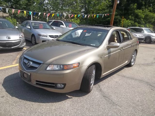 2008 Acura TL Premium Quattro