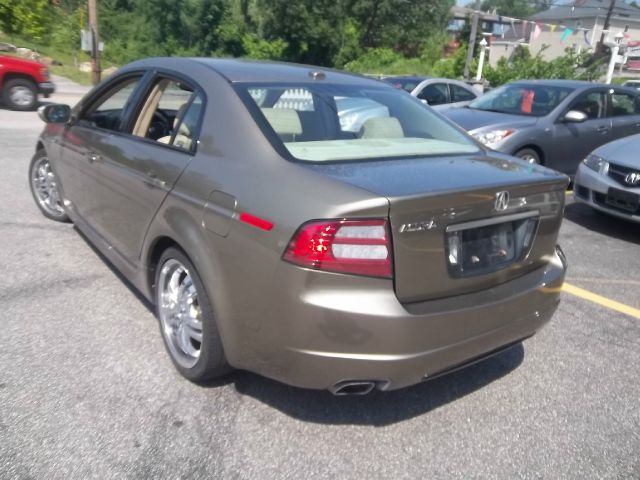2008 Acura TL Premium Quattro