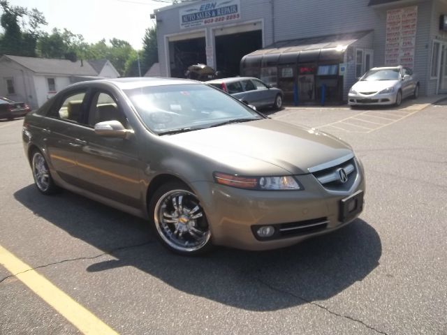 2008 Acura TL Premium Quattro