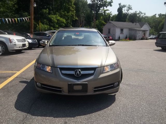 2008 Acura TL Premium Quattro