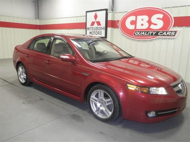 2008 Acura TL SES 5dr