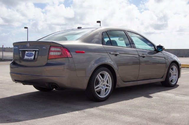 2008 Acura TL Premium Quattro
