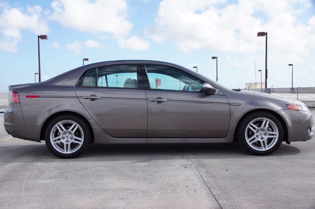 2008 Acura TL Premium Quattro
