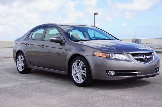 2008 Acura TL Premium Quattro