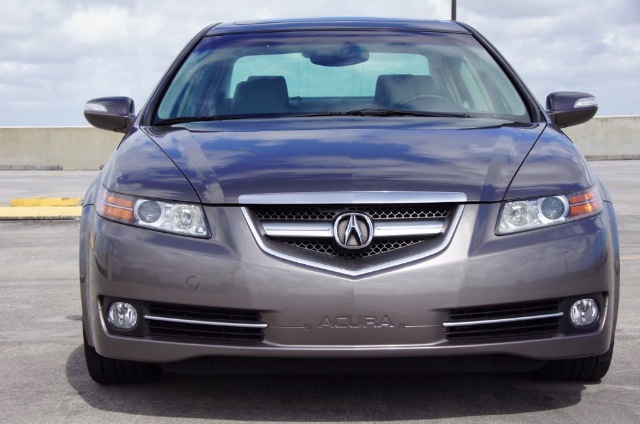 2008 Acura TL Premium Quattro