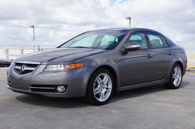 2008 Acura TL Premium Quattro