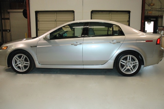 2008 Acura TL DUMP LIFT