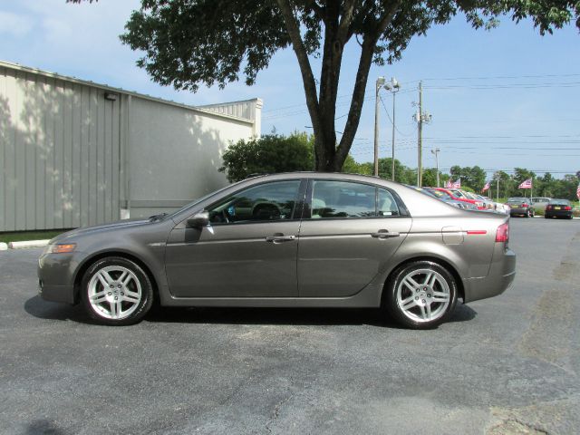 2008 Acura TL Unknown