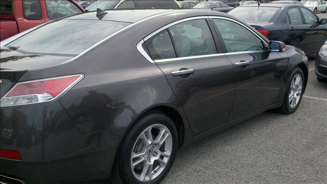 2009 Acura TL Wagon SE
