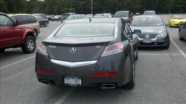 2009 Acura TL Wagon SE