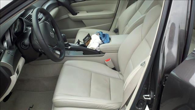 2009 Acura TL Wagon SE